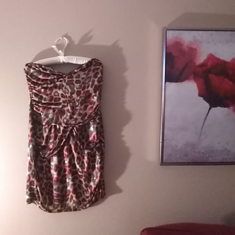 Sexy Mini Dress